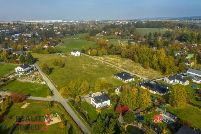 Prodej pozemku pro bydlení, Kunice, Na Terase, 1268 m2