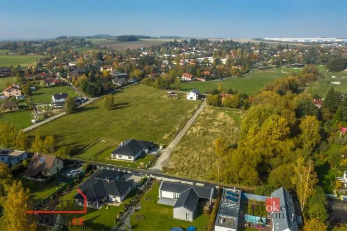 Prodej pozemku pro bydlení, Kunice, Na Terase, 1268 m2