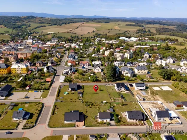 Prodej pozemku, Horní Benešov, 1272 m2