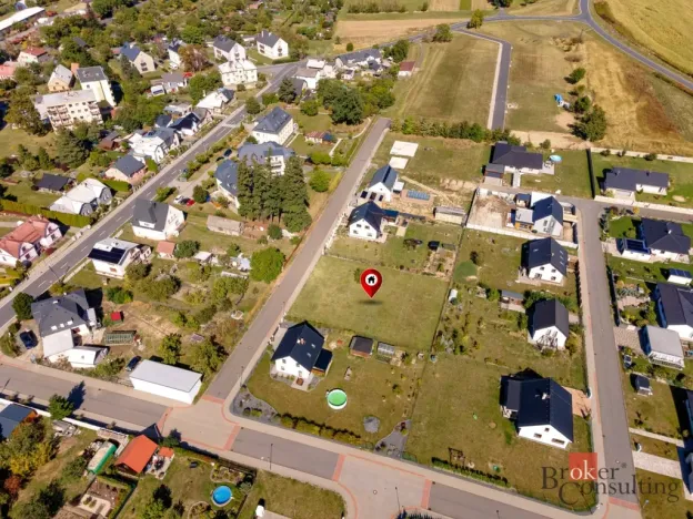 Prodej pozemku, Horní Benešov, 1272 m2