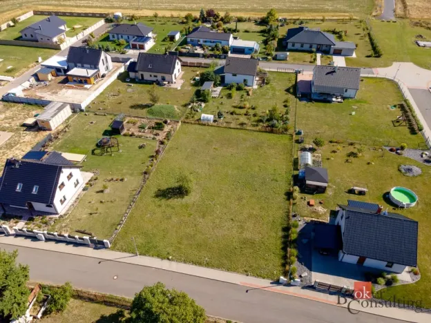 Prodej pozemku, Horní Benešov, 1272 m2