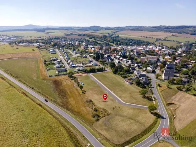 Prodej pozemku, Horní Benešov, 1472 m2