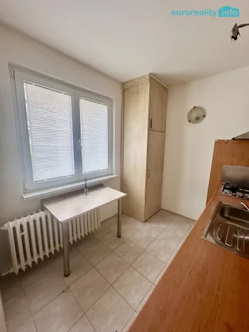 Pronájem bytu 1+1, Nejdek, Okružní, 36 m2