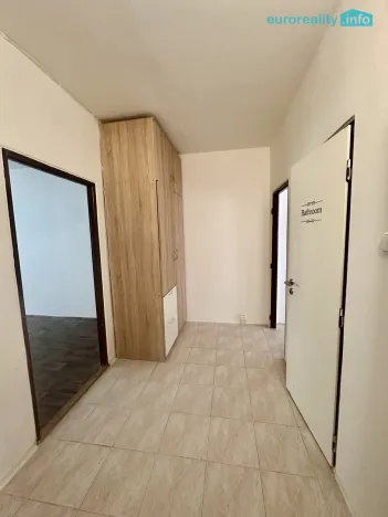Pronájem bytu 1+1, Nejdek, Okružní, 36 m2
