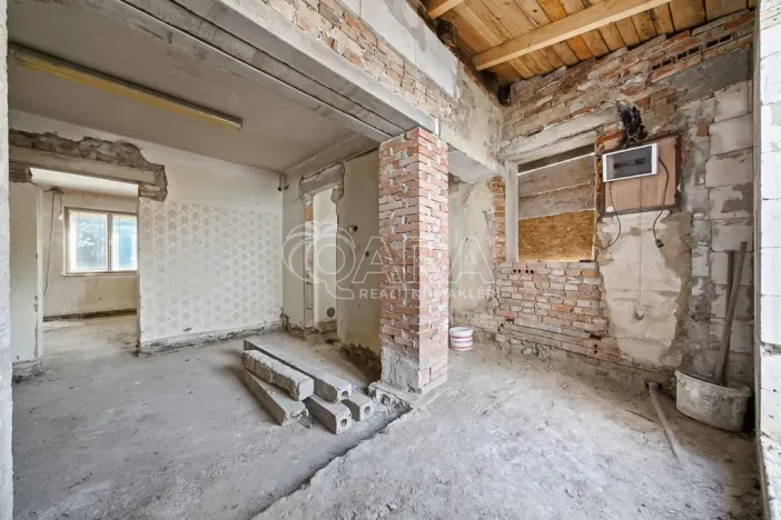 Prodej rodinného domu, Vážany nad Litavou, 73 m2