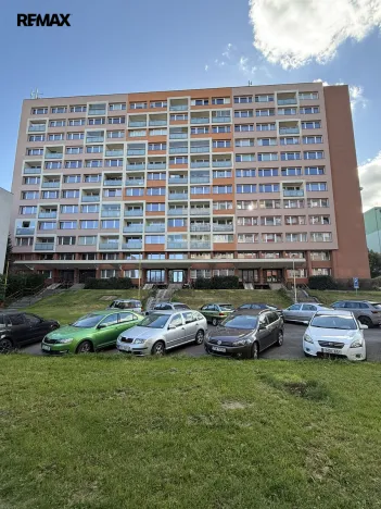 Pronájem bytu 2+1, Příbram, Ryneček, 49 m2