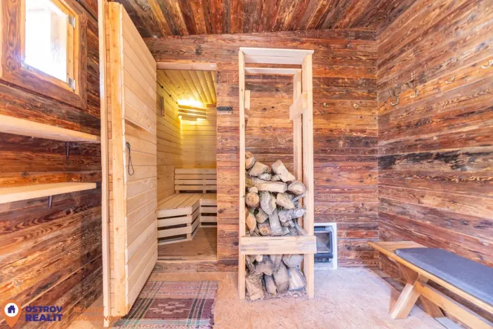 Prodej chalupy, Ludvíkov, 68 m2