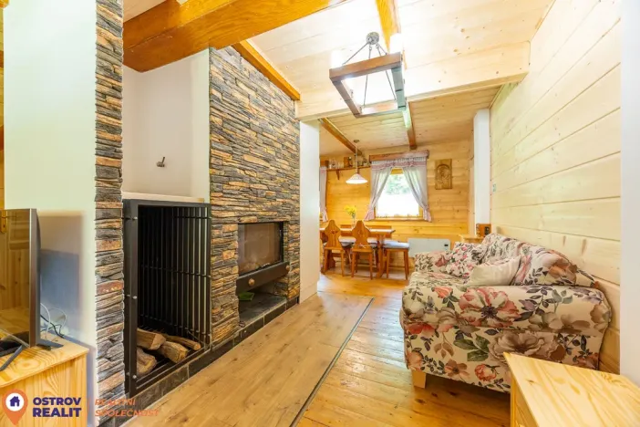 Prodej chalupy, Ludvíkov, 68 m2