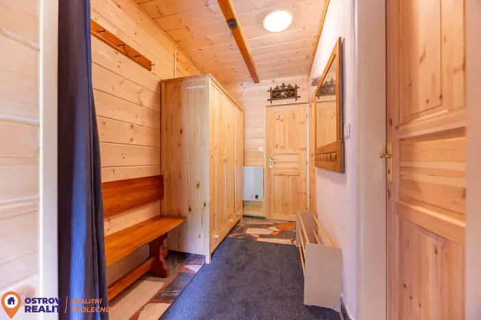 Prodej chalupy, Ludvíkov, 68 m2