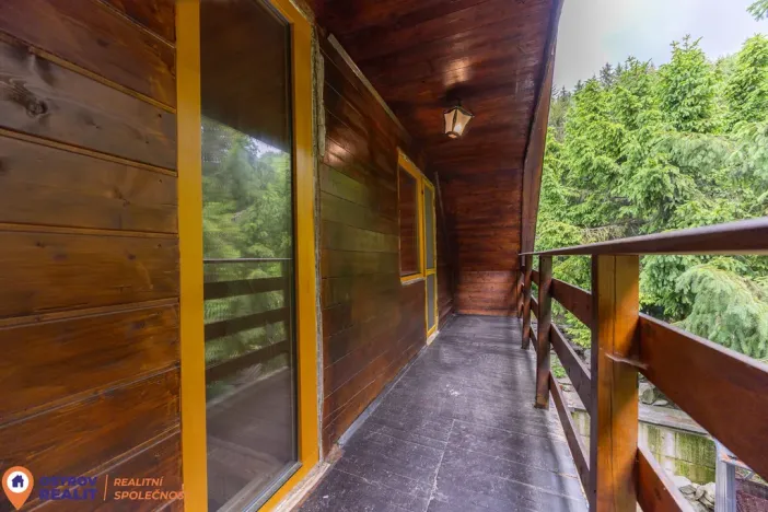 Prodej chalupy, Ludvíkov, 68 m2