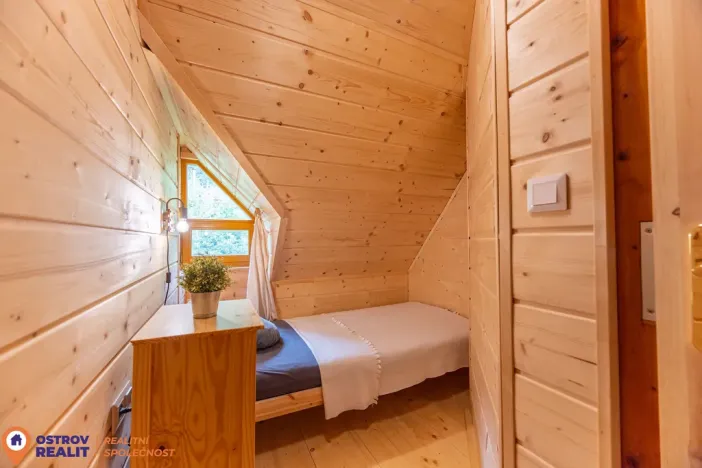 Prodej chalupy, Ludvíkov, 68 m2