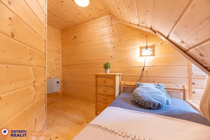 Prodej chalupy, Ludvíkov, 68 m2