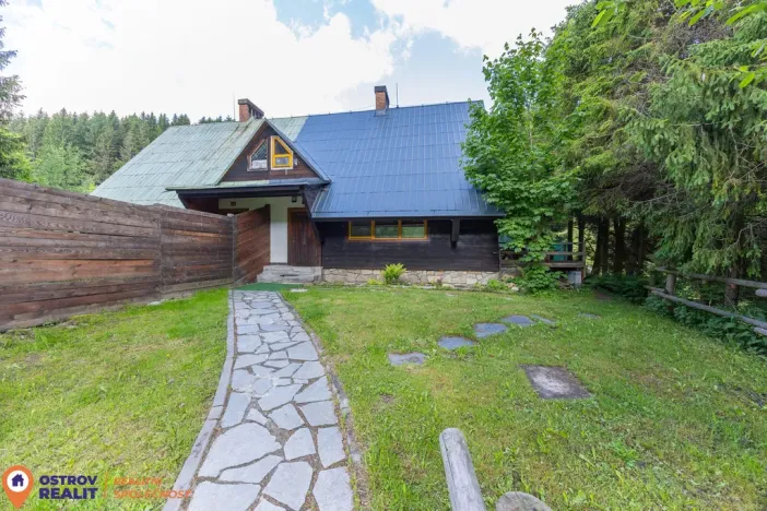 Prodej chalupy, Ludvíkov, 68 m2