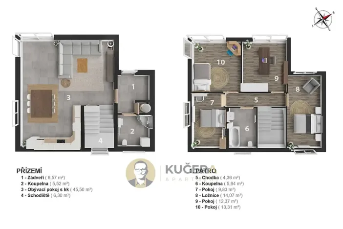 Prodej rodinného domu, Neratovice, Za Dráhou, 124 m2