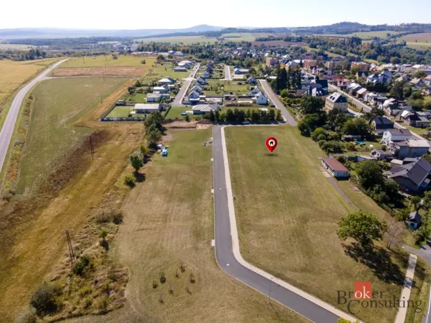 Prodej pozemku, Horní Benešov, 1458 m2