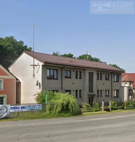 Pronájem bytu 2+1, Březnice, Ludvíka Kuby, 55 m2