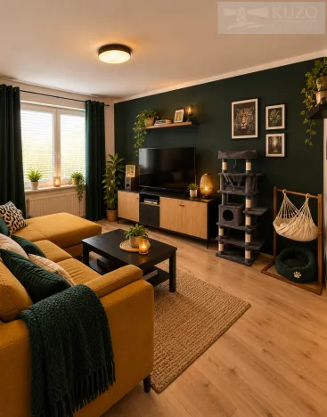 Pronájem bytu 2+1, Březnice, Ludvíka Kuby, 55 m2