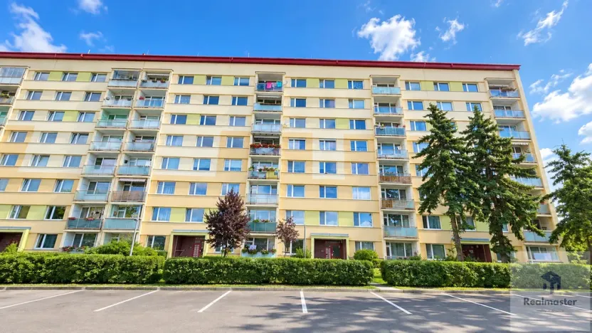 Prodej bytu 3+1, Ústí nad Labem - Krásné Březno, U Pivovarské zahrady, 80 m2