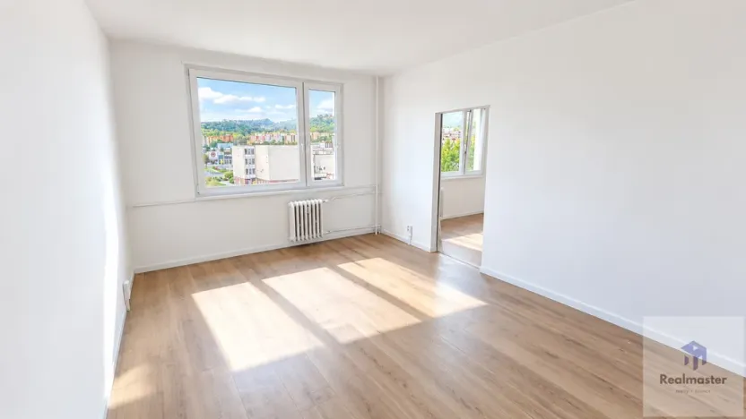 Prodej bytu 3+1, Ústí nad Labem - Krásné Březno, U Pivovarské zahrady, 80 m2