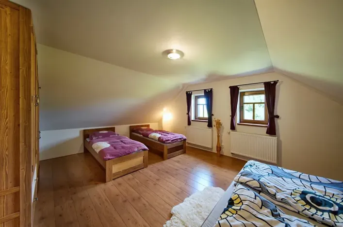 Prodej rodinného domu, Vysoké nad Jizerou, 150 m2