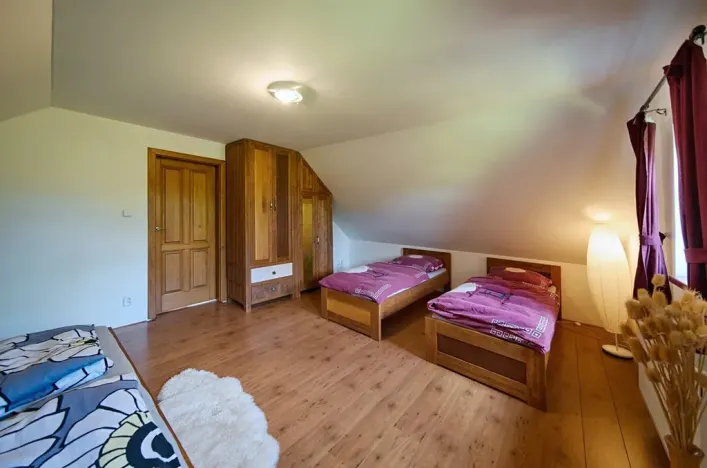 Prodej rodinného domu, Vysoké nad Jizerou, 150 m2