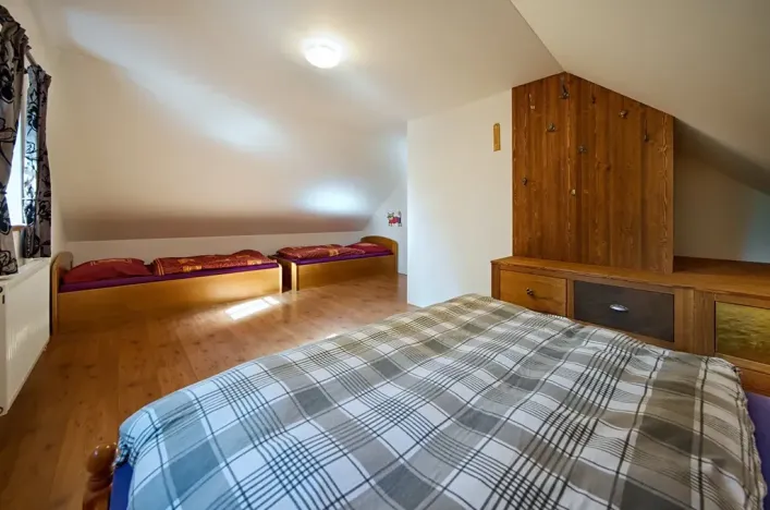 Prodej rodinného domu, Vysoké nad Jizerou, 150 m2