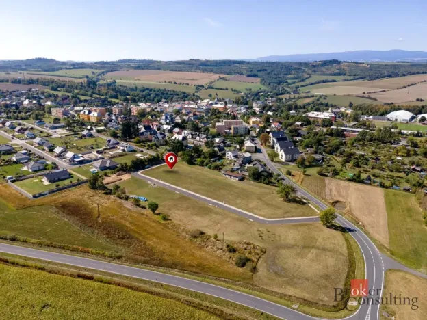 Prodej pozemku, Horní Benešov, 1286 m2