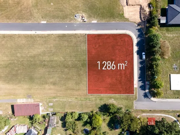 Prodej pozemku, Horní Benešov, 1286 m2