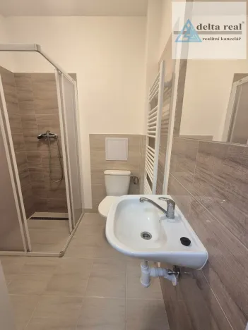 Pronájem bytu 2+kk, Šumperk, Banskobystrická, 40 m2