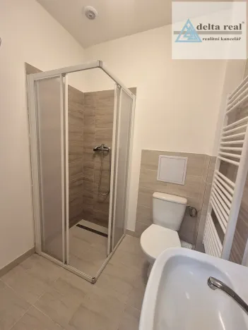 Pronájem bytu 2+kk, Šumperk, Banskobystrická, 40 m2