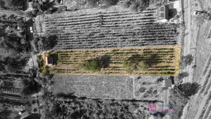 Prodej zahrady, Mikulov, Nová, 14 m2