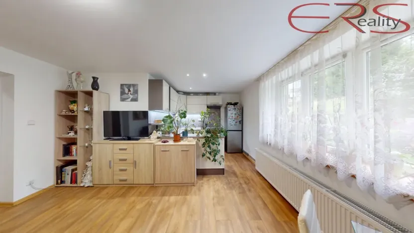 Prodej bytu 3+1, Lučany nad Nisou, 51 m2