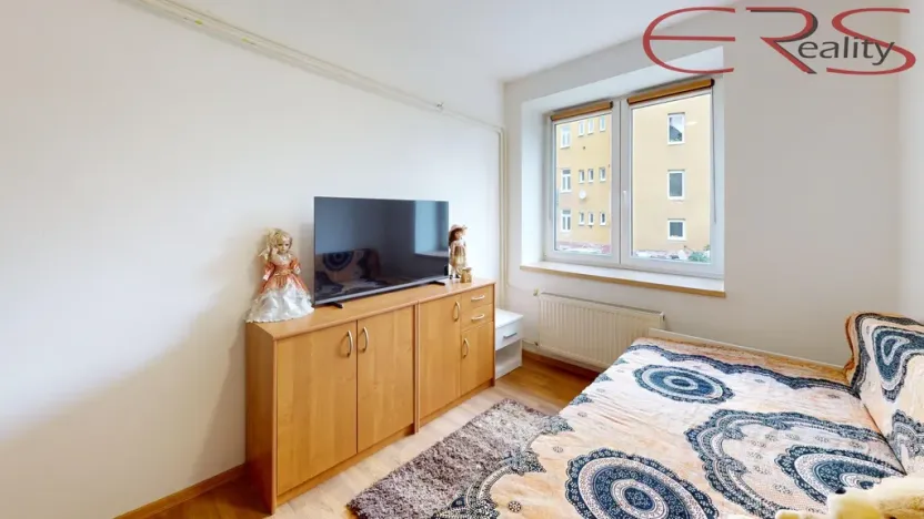 Prodej bytu 3+1, Lučany nad Nisou, 51 m2