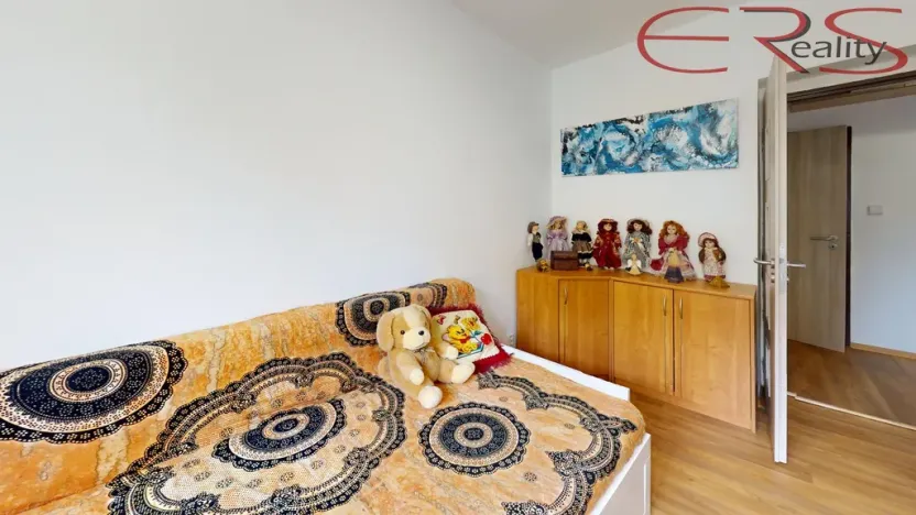 Prodej bytu 3+1, Lučany nad Nisou, 51 m2