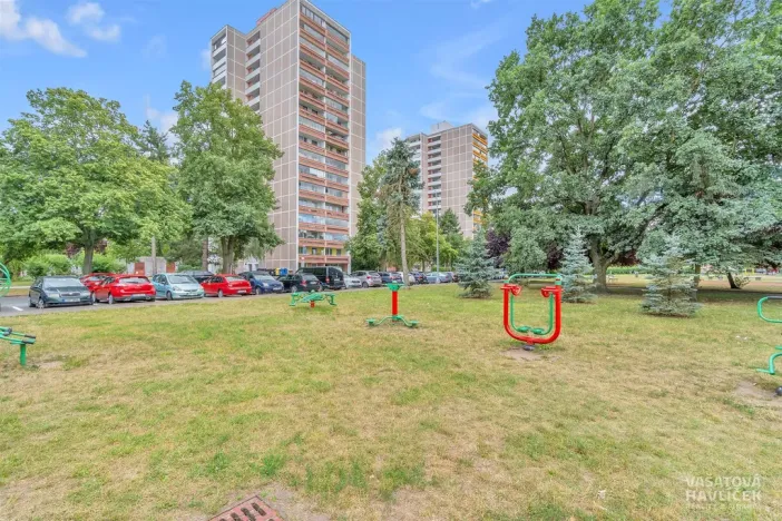 Prodej bytu 2+kk, Hradec Králové, Jungmannova, 55 m2