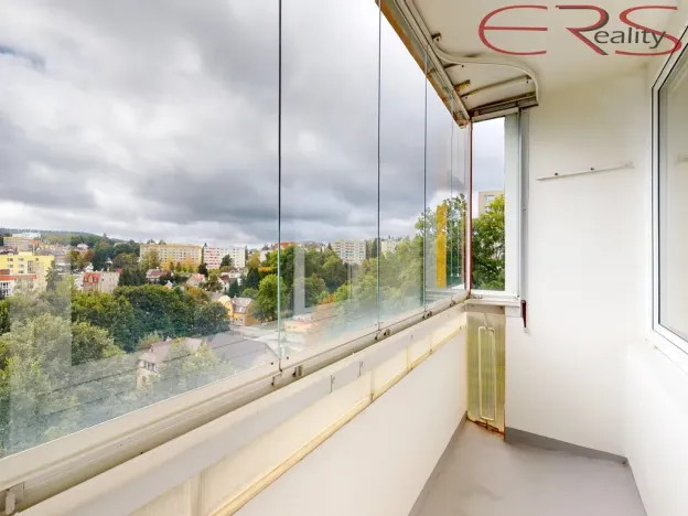 Pronájem bytu 2+1, Jablonec nad Nisou, Budovatelů, 57 m2