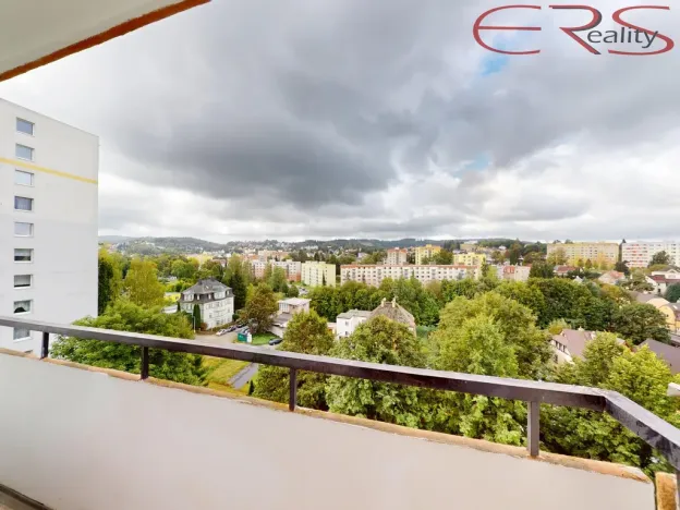Pronájem bytu 2+1, Jablonec nad Nisou, Budovatelů, 57 m2