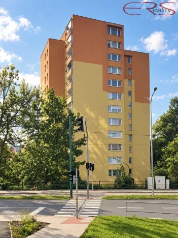 Pronájem bytu 2+1, Jablonec nad Nisou, Budovatelů, 57 m2