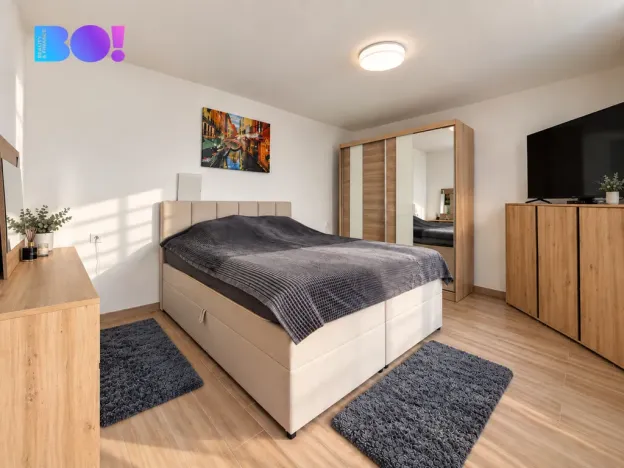 Prodej rodinného domu, Dolní Újezd, 60 m2