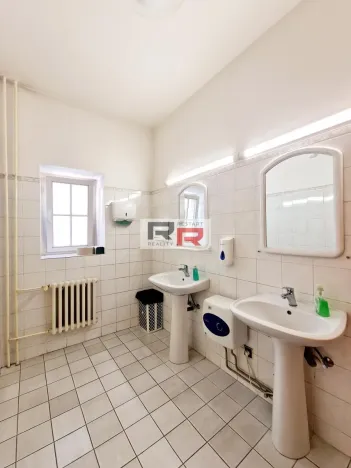 Pronájem kanceláře, Olomouc, Dolní náměstí, 17 m2