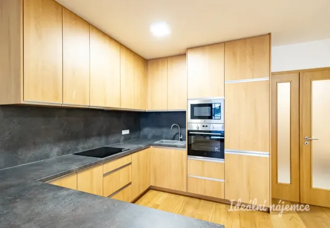 Pronájem bytu 3+kk, Praha - Dolní Chabry, K Beranovu, 83 m2