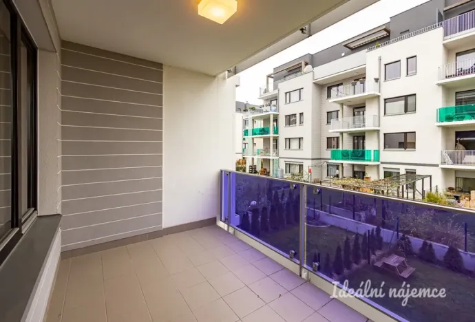 Pronájem bytu 3+kk, Praha - Dolní Chabry, K Beranovu, 83 m2
