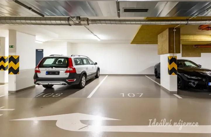 Pronájem bytu 3+kk, Praha - Dolní Chabry, K Beranovu, 83 m2
