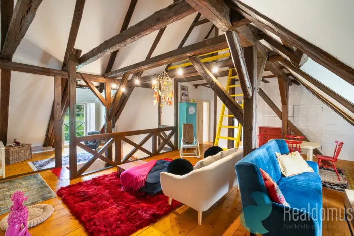 Prodej rodinného domu, Hluboká nad Vltavou, Ve Školkách, 360 m2