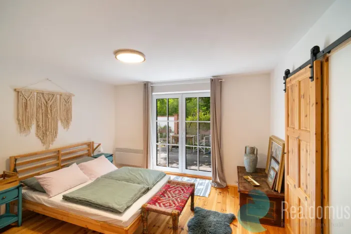 Prodej rodinného domu, Hluboká nad Vltavou, Ve Školkách, 360 m2