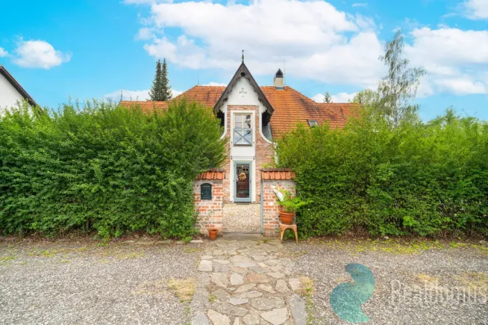 Prodej rodinného domu, Hluboká nad Vltavou, Ve Školkách, 360 m2