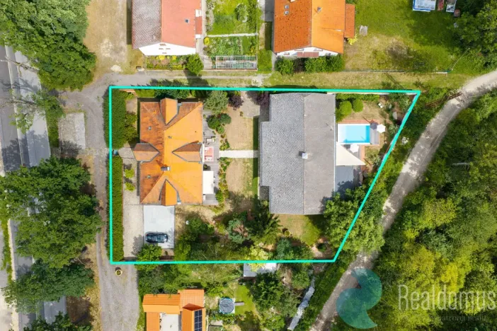 Prodej rodinného domu, Hluboká nad Vltavou, Ve Školkách, 360 m2