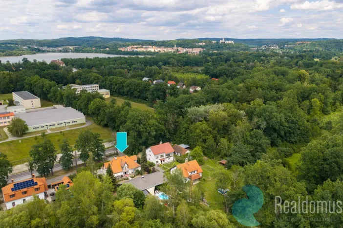 Prodej rodinného domu, Hluboká nad Vltavou, Ve Školkách, 360 m2