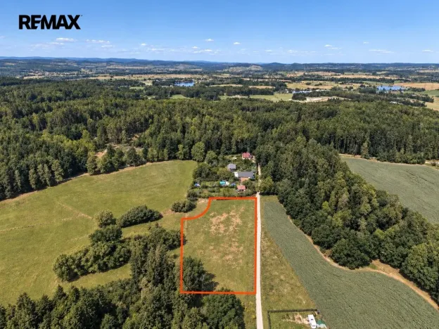 Prodej pozemku pro bydlení, Písek, 6590 m2