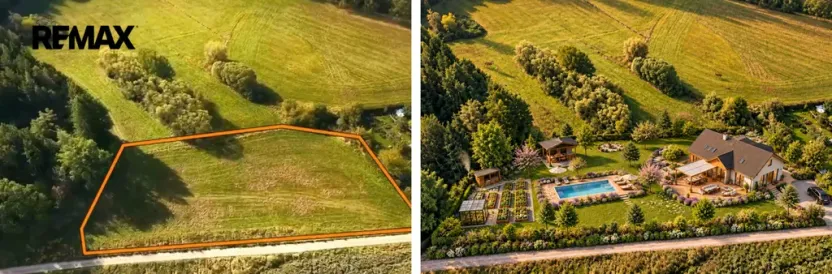 Prodej pozemku pro bydlení, Písek, 6590 m2